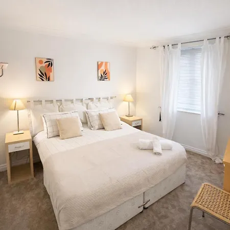2br-parking-private Patio-5 Mins To Minster アパート ヨーク